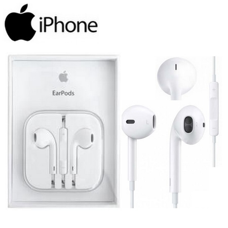 Apple EarPods - iPhone 5 için kulaklıklar Apple EarPods - iPhone 5 için kulaklıklar