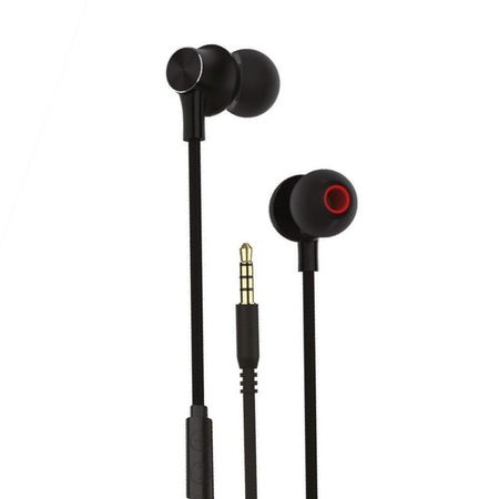 Linktech H510 Extra Bass Mikrofonlu Kulak İçi Kulaklık