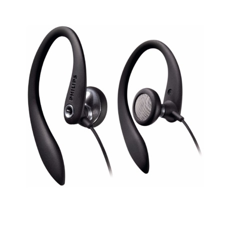 Philips SHS3300BK Kulak Kancalı Kulak İçi Kulaklık