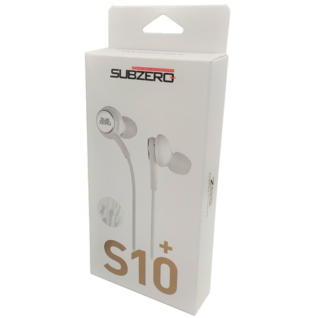 Subzero S10+ EP42 Mikrofonlu Kulak İçi Kulaklık