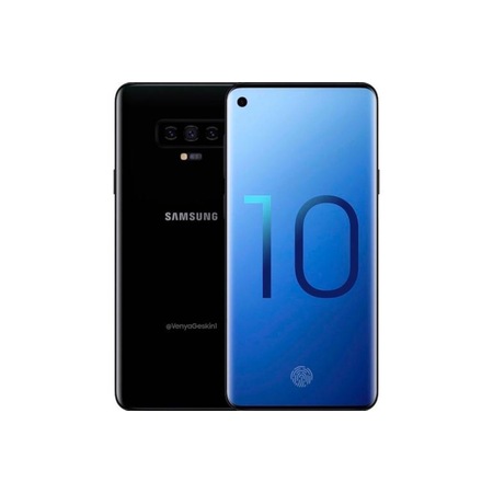 Samsung Galaxy S10 Plus 12 Gb Ram 1 Tb Hafıza Teşhir Ürün ...