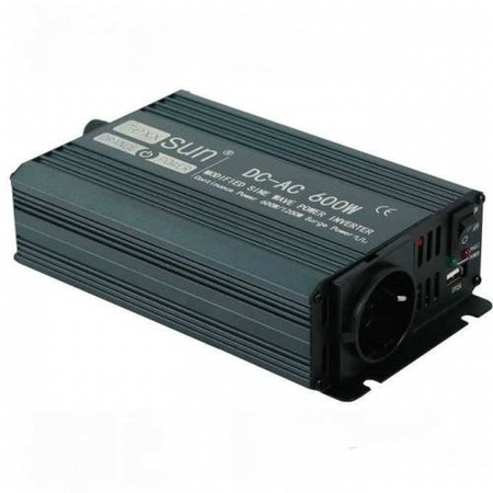 12 Volt Converter >> Mexxsun 600 1200 Watt 12 Volt Inverter Kargo Bedava 12 Volt Converter >> Mexxsun 600 1200 Watt 12 Volt Inverter Kargo Bedava