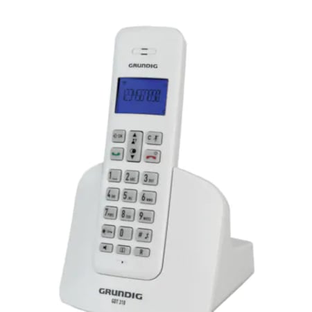 Grundig GDT-310 Telsiz Telefon
