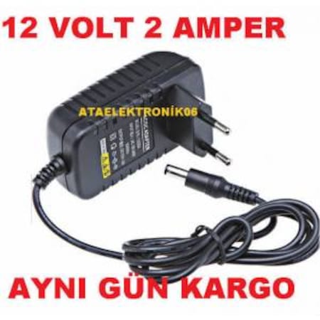 12 Volt 15 amper adaptör fiyatı