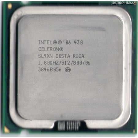 Intel Celeron 430 Sl9Xn Lga775 İşlemci Fiyatları ve Özellikleri
