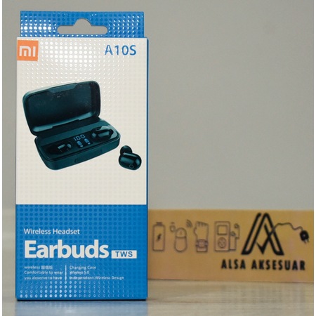 mi earbuds tws a10s