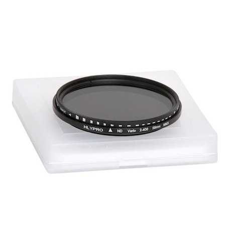 Polarize Filtre Seçenekleri