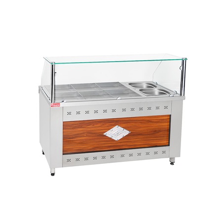 Ikinci El Temiz Sifir Gibi 210x86x125 Cm Yemek Tezgahi Gida Hazirlik Diger Benmarie Ve Yemeklikler