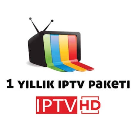 ip TV 1 Yıllık Üyelik - İP TV 12 Aylık Üyelik