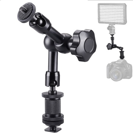 Magic Arm 7 Inch Dslr Rig Led Lcd Vb Icin Hareketli Kol Fiyatlari Ve Ozellikleri