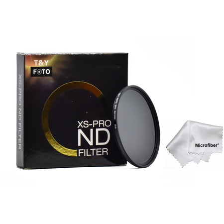 n11 Tianya 49Mm Xs-Pro Slim Nd1000 Uzun Pozlama Nd Filtre 10 Stop