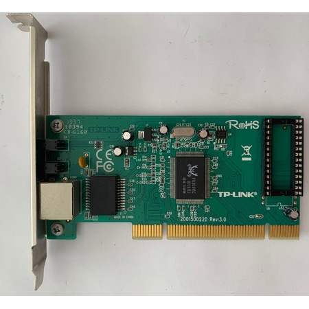 TP-LINK Realtek RTL8169SC Gigabit PCI 1000MBps Ethernet Kartı Fiyatları ...