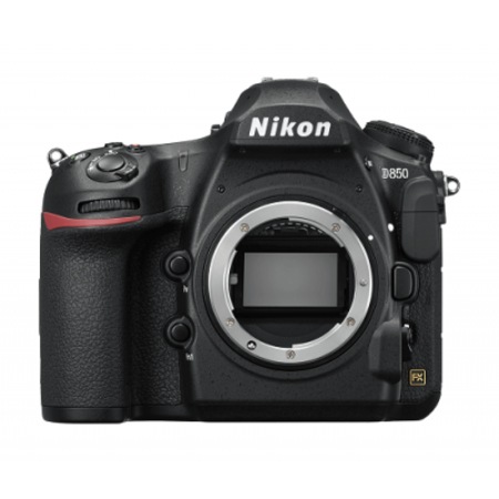 Nikon D850 Body DSLR Fotoğraf Makinesi (Distribütör Garantili)