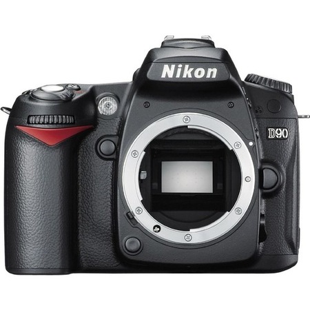 Nikon D90 Body DSLR Fotoğraf Makinesi (İthalatçı Garantili)