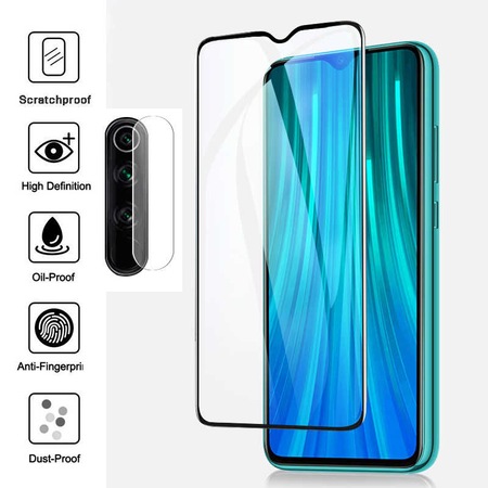 Kamera Pengaturan Depan Note 9 Redmi Pro