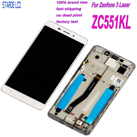 Asus Zenfone 3 Laser Zc551kl Z01bd Lcd Ekran Full Citali Fiyatlari Ve Ozellikleri