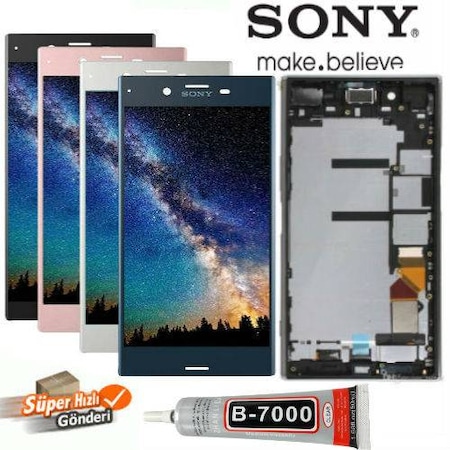 Sony Xperia Xz Premium Lcd Ekran Dokunmatik Full Komple Ekran C Fiyatlari Ve Ozellikleri