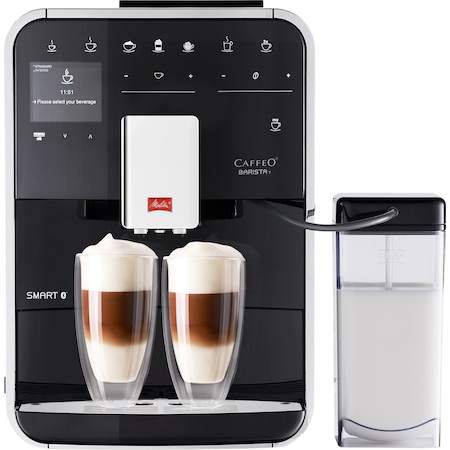 Yüksek Kalitesi ve Kolay Kullanımıyla Melitta Espresso ve Cappuccino Makinesi