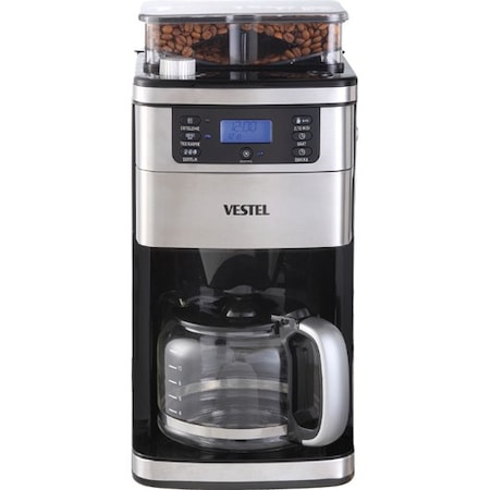  <strong>Vestel Filtre Kahve Makinesi Nasıl Kullanılır?</strong>