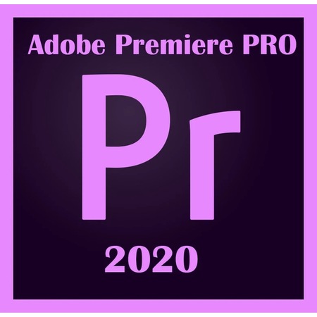 Adobe Premiere PRO CC 2020 Bireysel Kurumsal Dijital Lisans