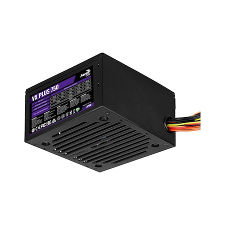 Aerocool Vx Plus Ae Vxp750 750w Aktif Pfc Guc Kaynagi Fiyatlari Ve Ozellikleri