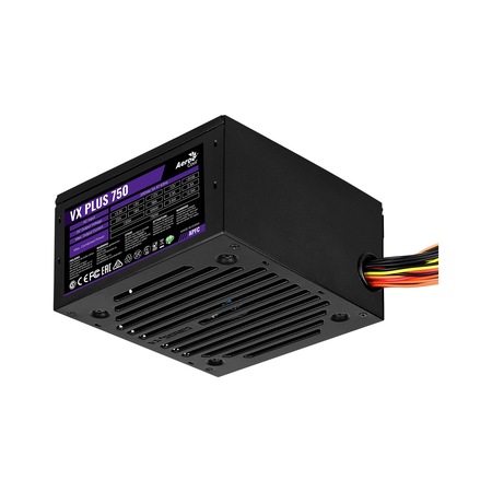 Aerocool Vx Plus Ae Vxp750 750w Aktif Pfc Guc Kaynagi Fiyatlari Ve Ozellikleri