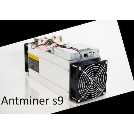 Bitmain Antminer S9 14 0h S Asic Bitcoin Mining Guc Kaynagi - 