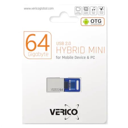  Verico USB Flash bellek kullanım alanları