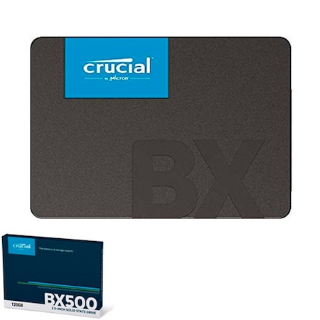 Ergonomik ve Şık Tasarımları ile Crucial Taşınabilir Disk Seçenekleri