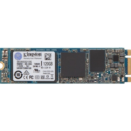 Kingston SSDNow SM2280S3G2/120G 120 GB M.2 SSD