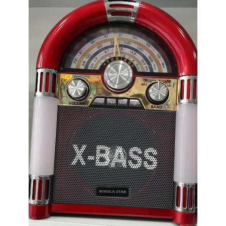 x bass radyo