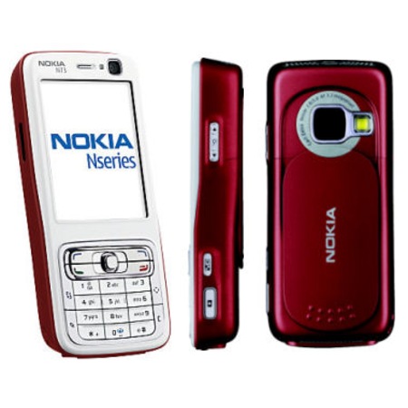 Nokia N73 Efsane Tuşlu Kameralı Orjinal Cep Telefonu