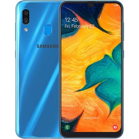 galaxy a30 2019