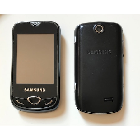 SAMSUNG GT S3370 - 3G - BLUETOOTH - DOKUNMATİK CEP TELEFONU