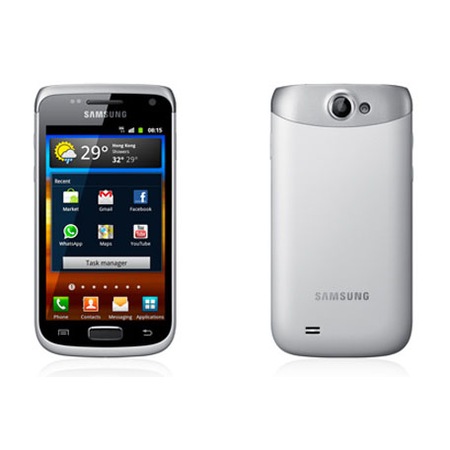 Samsung I8150 Galaxy Wonder Garantili Cep Telefonu  (Yenilenmiş)