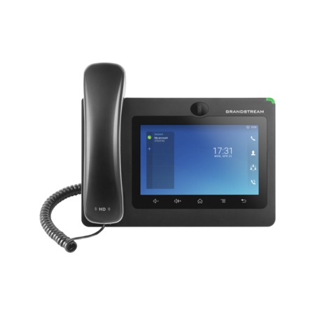 Grandstream GXV 3370 Android IP Telefon