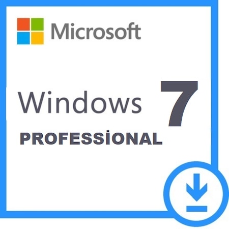 windows 7 professional etkinlestirme