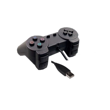 Hd 305 Kablosuz Ps2 Ps3 Pc Uyumlu Oyun Kolu Kablosuz Gamepad