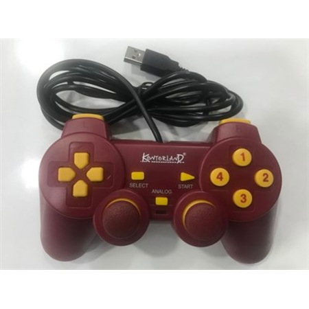 kontorland pc usb gamepad joystick oyun kolu galatasaray gs 905 fiyatlari ve ozellikleri