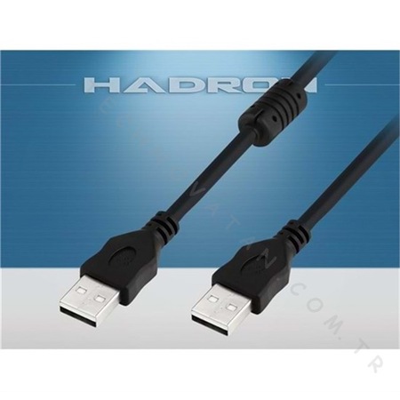 Iki tarafı usb kablo