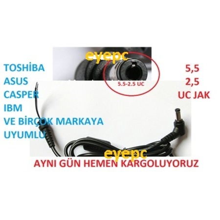 Ankara Asus Sarj Adaptoru Asus Laptop Ve Notebook Orjinal Sarj Cihazi