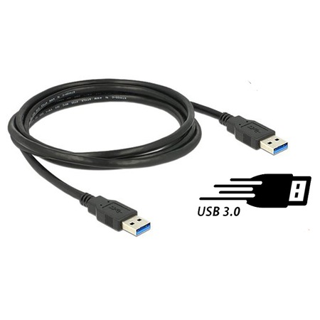 Usb Erkek Disi Kablo 1 5 Metre Siyah Uygun Fiyatiyla Satin Al Direnc Net