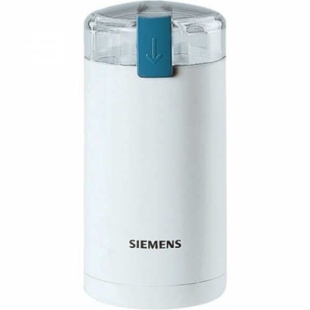 Siemens Kahve Öğütücü Emniyetli Kullanım