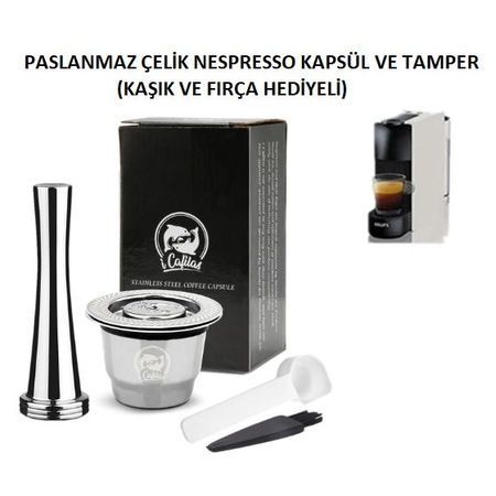 Must Espresso Cremoso Nespresso Uyumlu Kahve Kapsulu