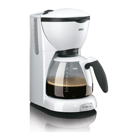 Braun Filtre Kahve Makinesi ile Kahvenin Tadı Bir Başka 