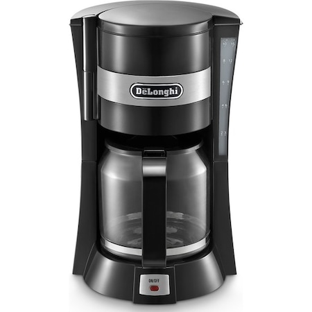DeLonghi Filtre Kahve Makinesi Nasıl Çalışır? 