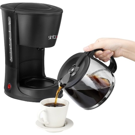Sinbo Filtre Kahve Makinesi ile Sağlıklı Kahve Keyfi