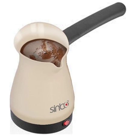 Hızlı Pişirme Özelliğine Sahip Sinbo Türk Kahve Makinesi Modelleri
