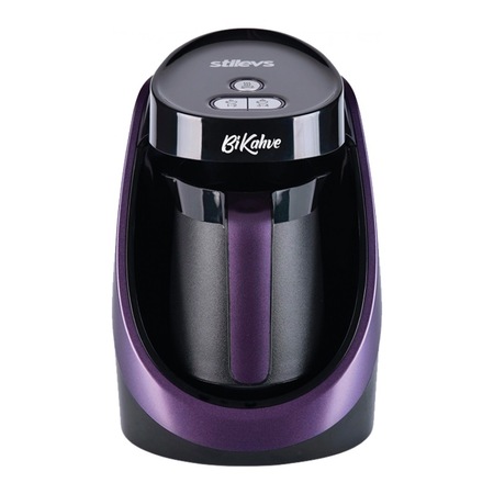 Tefal Kopuklum Auto Tcm Turk Kahve Makinesi Mor 9100034360