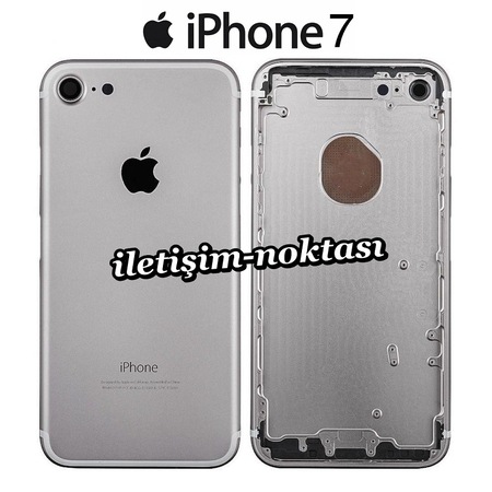 Apple Iphone 7 A1779 Kasa Kapak Gumus Fiyatlari Ve Ozellikleri
